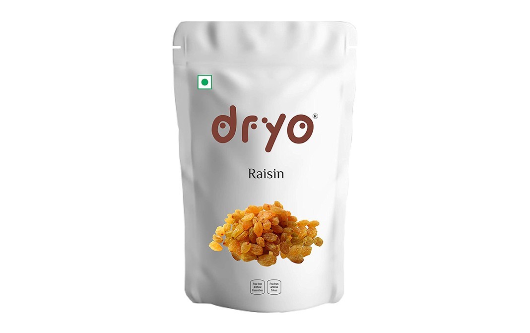 Dryo Raisin    Pack  500 grams